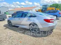2021 Honda Accord фото