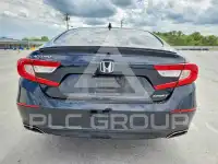 2021 Honda Accord фото