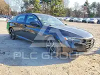 2021 Honda Accord фото