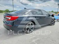 2021 Honda Accord фото
