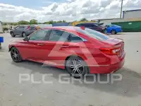 2021 Honda Accord фото