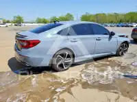 2021 Honda Accord фото