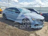 2021 Honda Accord фото