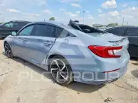 2021 Honda Accord фото