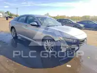 2021 Honda Accord фото