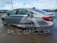2021 Honda Accord фото