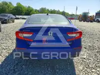2021 Honda Accord фото