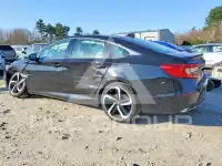 2021 Honda Accord фото