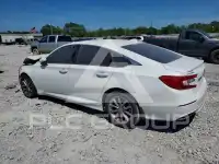 2021 Honda Accord фото