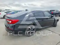 2021 Honda Accord фото