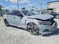2021 Honda Accord фото