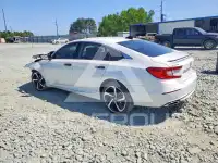 2021 Honda Accord фото