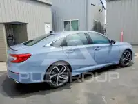 2021 Honda Accord фото