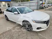 2021 Honda Accord фото
