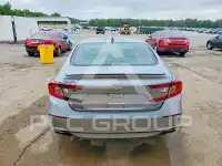 2021 Honda Accord фото