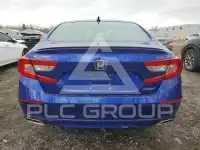 2021 Honda Accord фото