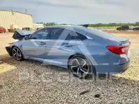 2021 Honda Accord фото