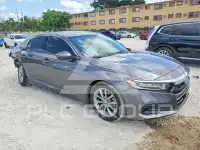 2021 Honda Accord фото
