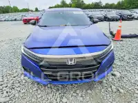2021 Honda Accord фото