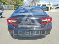 2021 Honda Accord фото