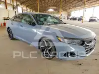2021 Honda Accord фото