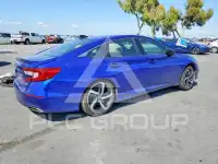 2021 Honda Accord фото