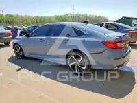 2021 Honda Accord фото