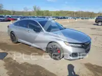 2021 Honda Accord фото
