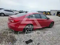 2021 Honda Accord фото