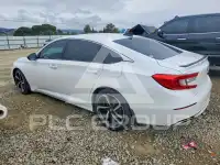 2021 Honda Accord фото