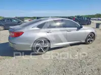 2021 Honda Accord фото