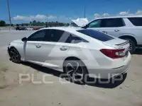 2021 Honda Accord фото