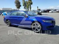 2021 Honda Accord фото