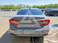 2021 Honda Accord фото