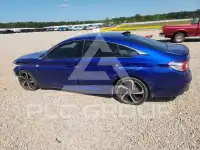 2021 Honda Accord фото
