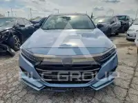 2021 Honda Accord фото
