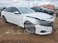 2021 Honda Accord фото
