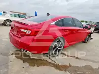 2021 Honda Accord фото