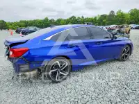 2021 Honda Accord фото