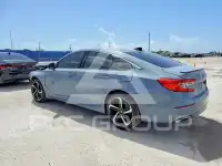 2021 Honda Accord фото