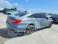 2021 Honda Accord фото