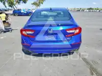 2021 Honda Accord фото