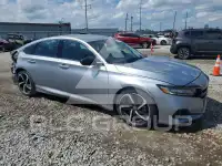 2021 Honda Accord фото