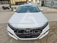2021 Honda Accord фото