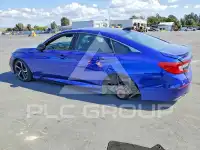 2021 Honda Accord фото