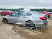 2021 Honda Accord фото