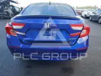 2021 Honda Accord фото