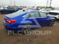 2021 Honda Accord фото