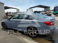 2021 Honda Accord фото