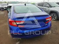 2021 Honda Accord фото